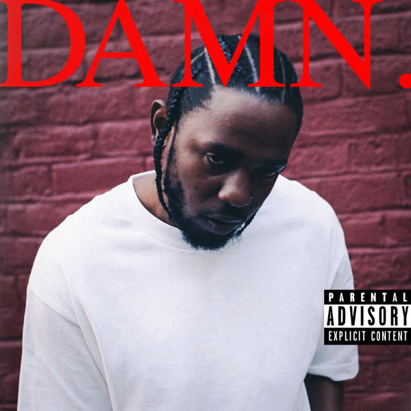 Kendrick Lamar - Damn. | Top Dawg Entertainment (00602557618280) - main