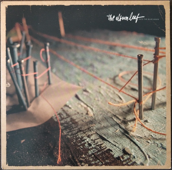 The Album Leaf - Into The Blue Again | Sub Pop (SP 708) - 2