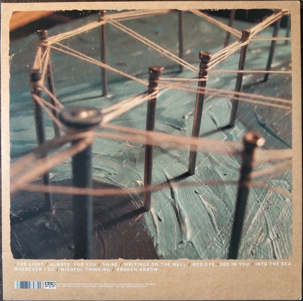 The Album Leaf - Into The Blue Again | Sub Pop (SP 708) - 3
