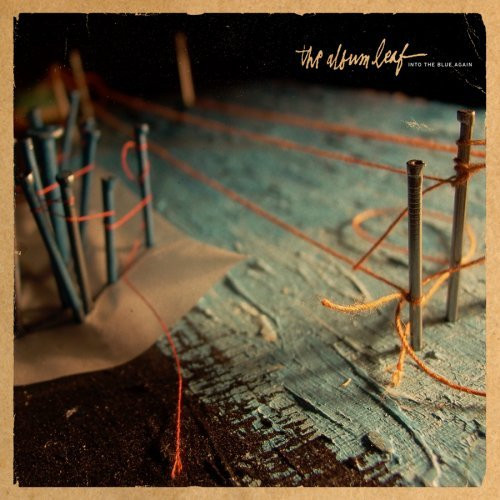 The Album Leaf - Into The Blue Again | Sub Pop (SP 708) - main