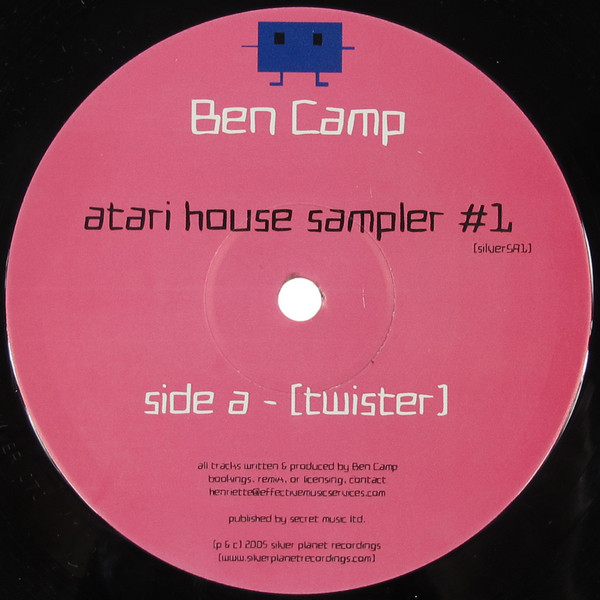 Atari House (Album Sampler 1)