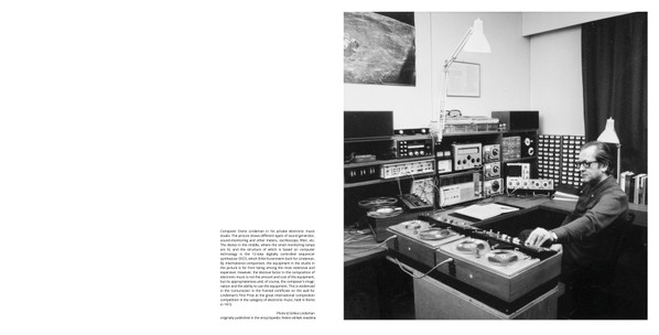 Osmo Lindeman - Electronic Works | Sähkö Recordings (SAHKO035) - 3