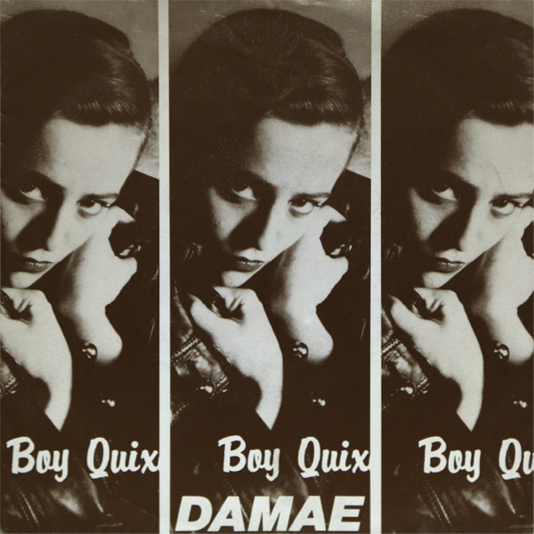 Damae - Boy Quixote | DD-Records (DUM DUM 133010)