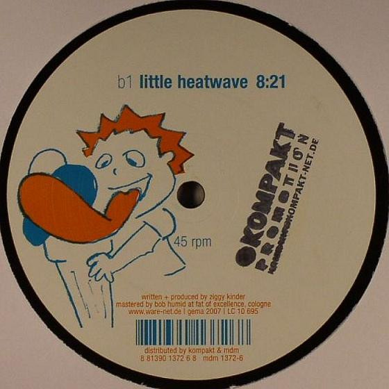 Ziggy Kinder - Tongue Attack | Ware (ware72) - 2