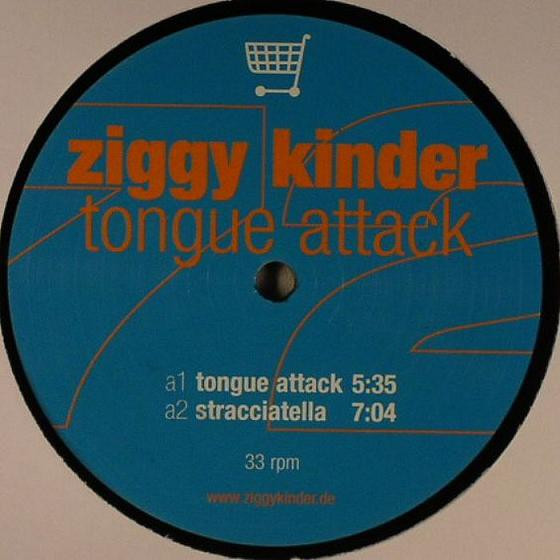 Ziggy Kinder - Tongue Attack | Ware (ware72)