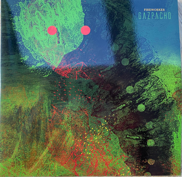 Gazpacho - Fireworker | Kscope (KSCOPE1064) - main