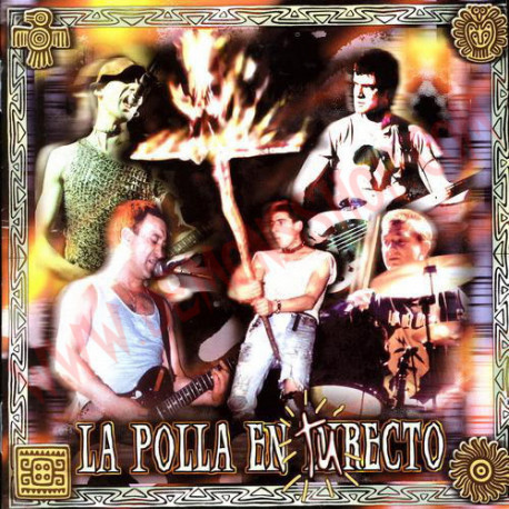La Polla Records - La Polla En Turecto | Oihuka (PL-396)
