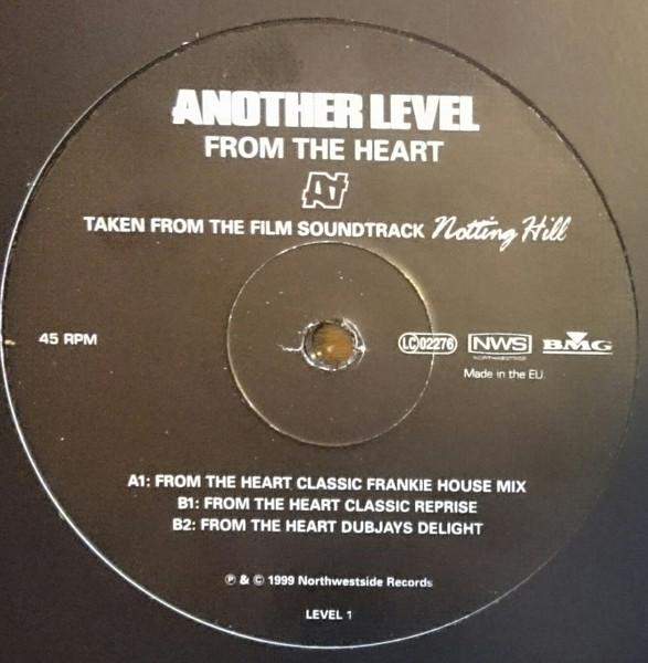 Another Level - From The Heart | Northwestside (LEVEL 1)