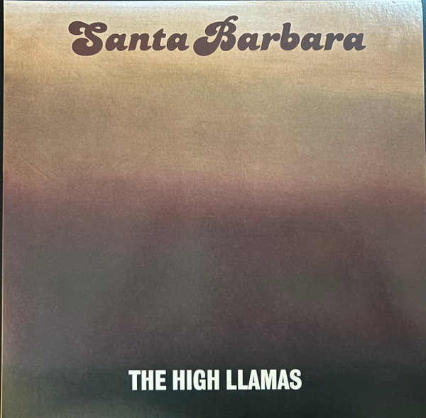 The High Llamas - Santa Barbara LP | Drag City (DC926) - main The High Llamas - Santa Barbara LP | Drag City (DC926) - main
