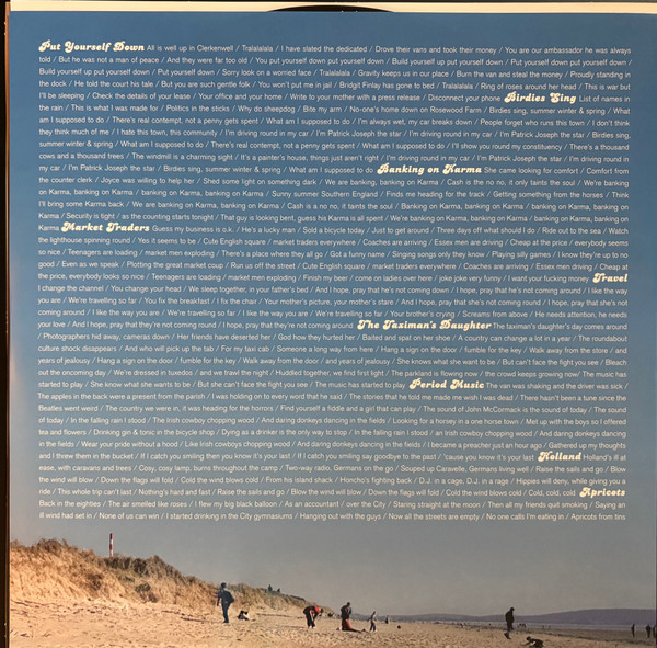 The High Llamas - Santa Barbara LP | Drag City (DC926) - 4 The High Llamas - Santa Barbara LP | Drag City (DC926) - 4
