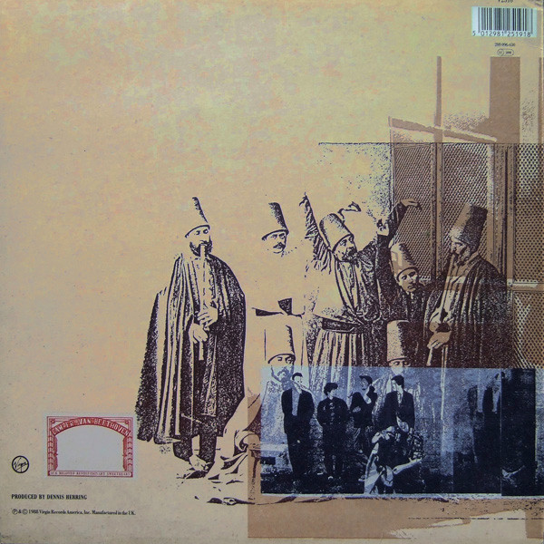 Camper Van Beethoven - Our Beloved Revolutionary Sweetheart | Virgin (V2516) - 2