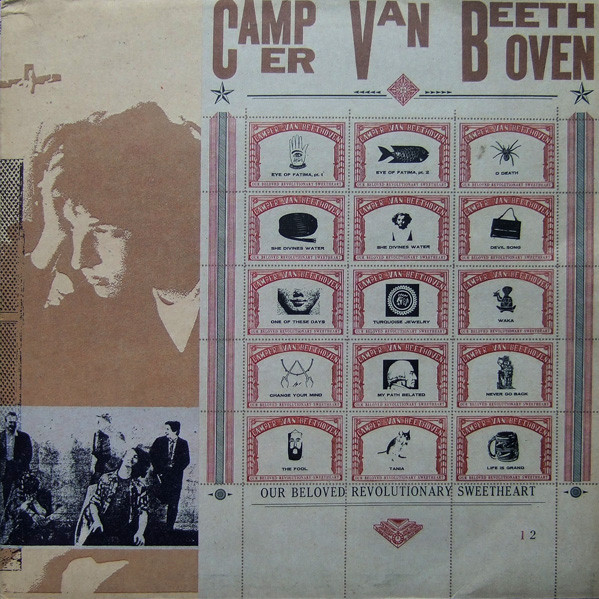 Camper Van Beethoven - Our Beloved Revolutionary Sweetheart | Virgin (V2516) - main