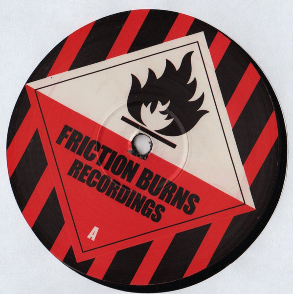 Cadenza - Don't Walk | Friction Burns Recordings (JAN02) - 2 Cadenza - Don't Walk | Friction Burns Recordings (JAN02) - 2