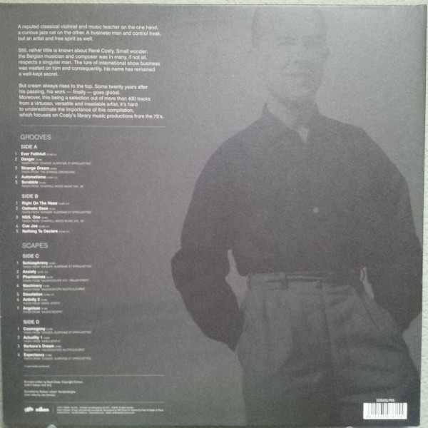 René Costy - Expectancy | Sdban (SDBANLP05) - 2