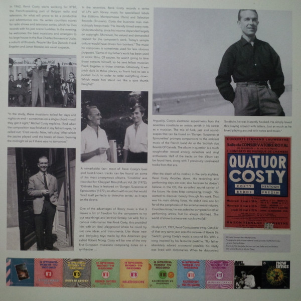 René Costy - Expectancy | Sdban (SDBANLP05) - 4