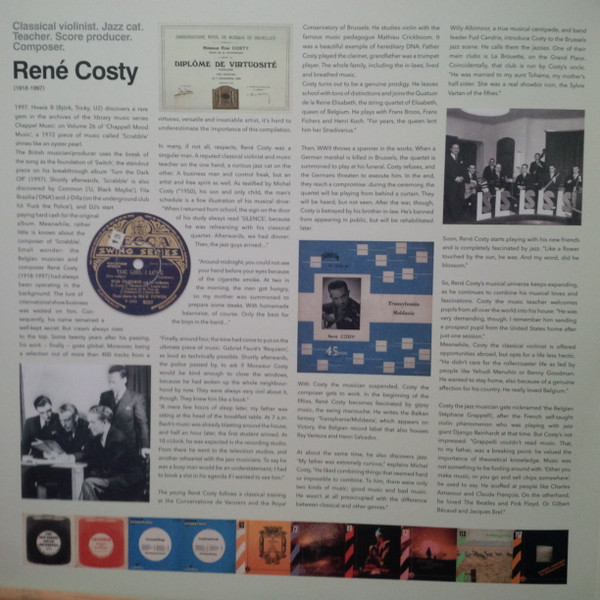 René Costy - Expectancy | Sdban (SDBANLP05) - 3