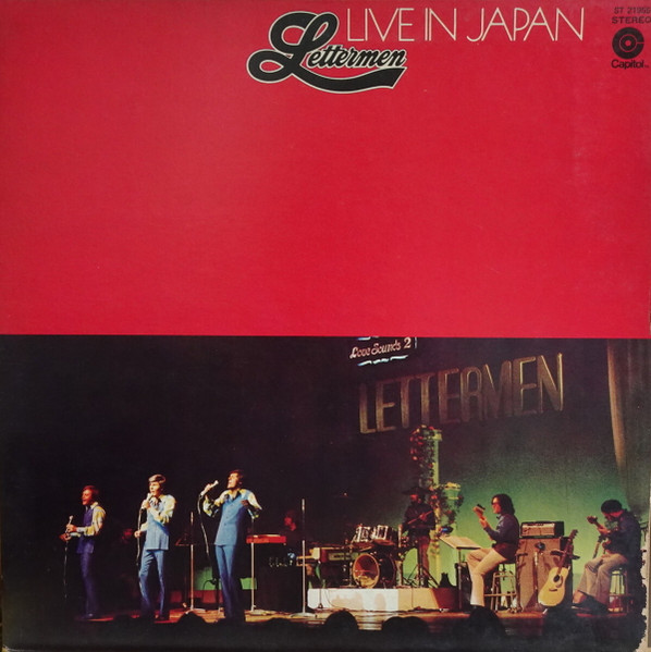 Live In Japan