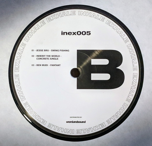 Various - Inex EP05 | Inhale Exhale Records (inex005)