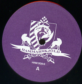Nudisco - Yaha | Hammarskjöld (HAM 009-6)