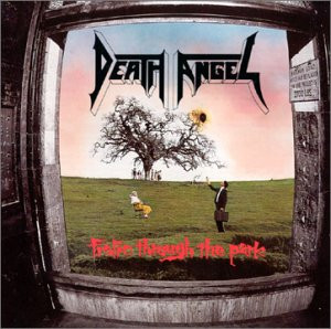 Death Angel - Frolic Through The Park | Enigma (3332-1)
