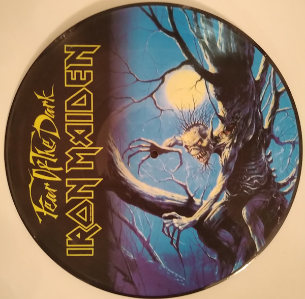 Iron Maiden - Fear Of The Dark | EMI (PLP 9692509) - main Iron Maiden - Fear Of The Dark | EMI (PLP 9692509) - main