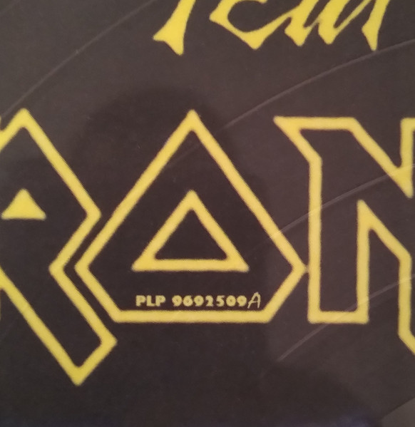 Iron Maiden - Fear Of The Dark | EMI (PLP 9692509) - 3 Iron Maiden - Fear Of The Dark | EMI (PLP 9692509) - 3