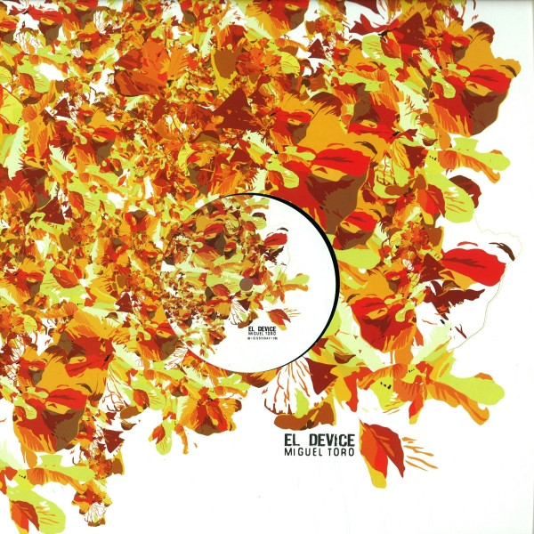 Miguel Toro - El Device | Cadenza (Cadenza 35) - main Miguel Toro - El Device | Cadenza (Cadenza 35) - main