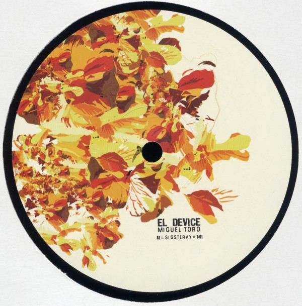 Miguel Toro - El Device | Cadenza (Cadenza 35) - 3 Miguel Toro - El Device | Cadenza (Cadenza 35) - 3