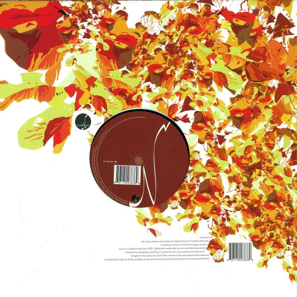 Miguel Toro - El Device | Cadenza (Cadenza 35) - 2 Miguel Toro - El Device | Cadenza (Cadenza 35) - 2