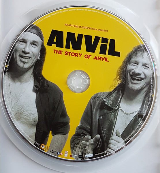 Anvil - The Story Of Anvil | TF1 Video (224470) - 2