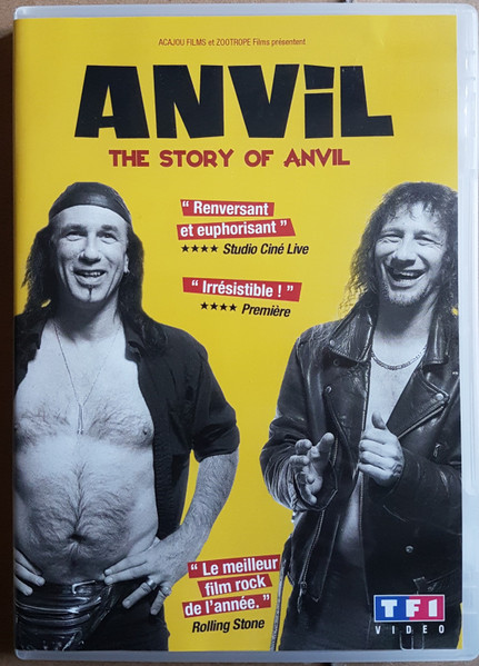 Anvil - The Story Of Anvil | TF1 Video (224470) - main