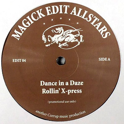Magick Edit Allstars - Dance In A Daze | Magick Edit (EDIT 04)