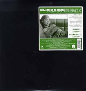 Alicia Keys - A Woman's Worth (The Remix) | J Records (80813-21144-1)