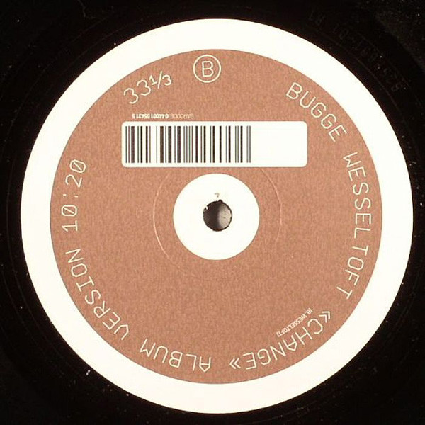 Bugge Wesseltoft - Change | Jazzland Recordings (015 543-1) - 2 Bugge Wesseltoft - Change | Jazzland Recordings (015 543-1) - 2