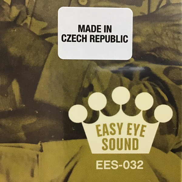 Various - Tell Everybody! (21st Century Juke Joint Blues From Easy Eye Sound) | Easy Eye Sound (EES-032) - 2 Various - Tell Everybody! (21st Century Juke Joint Blues From Easy Eye Sound) | Easy Eye Sound (EES-032) - 2