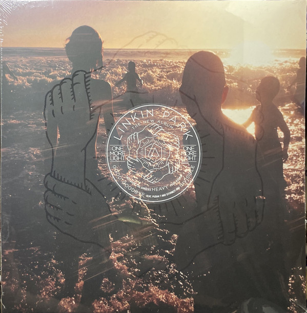 Linkin Park - One More Light | Warner Records (093624913245) - main Linkin Park - One More Light | Warner Records (093624913245) - main