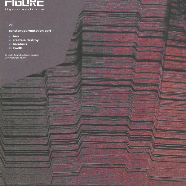 UBX127 - Constant Permutation Part 1 | Figure (FIGURE79) - 2