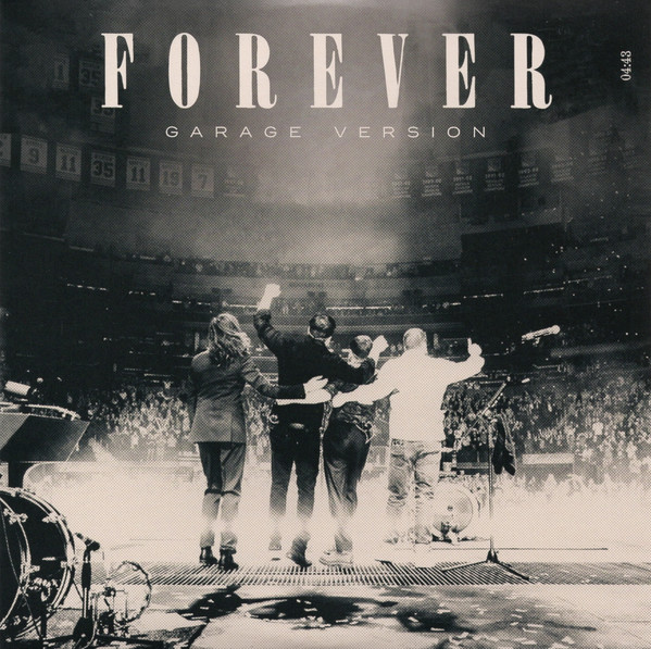 Mumford & Sons - Forever (Garage Version) | Island Records (0717219)