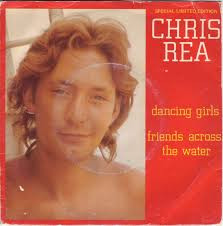 Chris Rea - Dancing Girls | Magnet (K-7954) - main