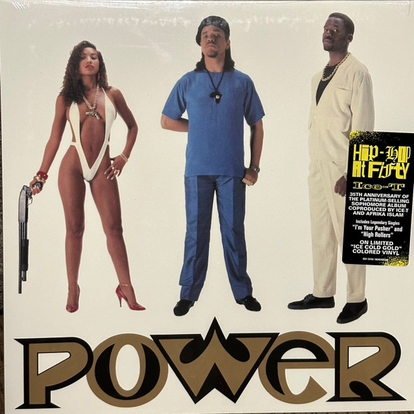 Ice-T - Power | Sire (RCV1 25765) - main