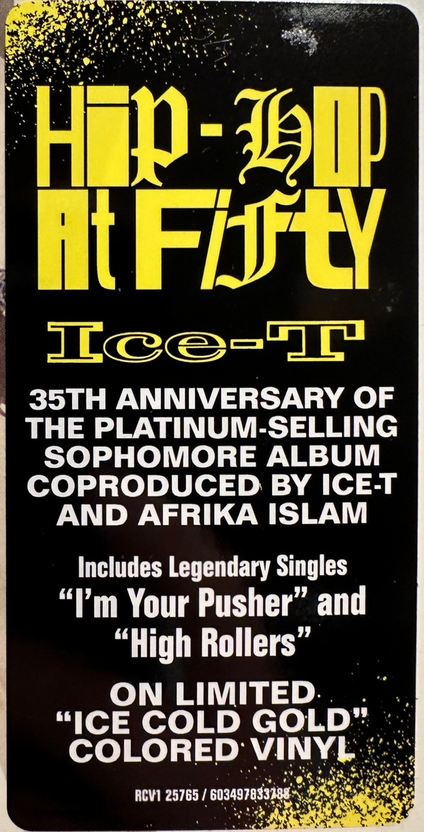 Ice-T - Power | Sire (RCV1 25765) - 3