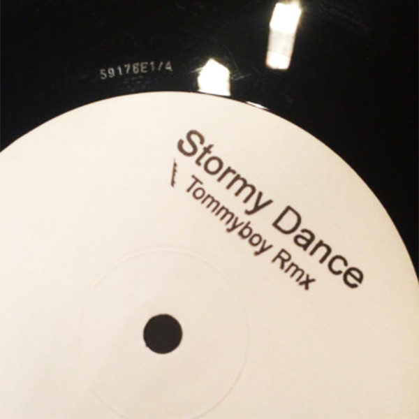 Unknown Artist - Stormy Dance (Tommyboy Rmx) | Not On Label (59176E1) - main