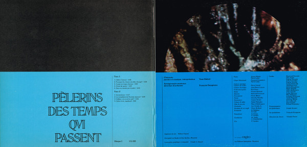 Yvon Hubert - Pèlerins Des Temps Qui Passent 1 | Les Disques Cogito (CG 103) - 3 Yvon Hubert - Pèlerins Des Temps Qui Passent 1 | Les Disques Cogito (CG 103) - 3
