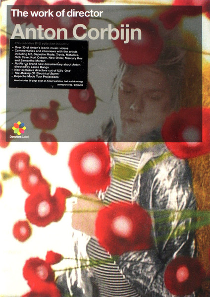 Anton Corbijn - The Work Of Director Anton Corbijn | Palm Pictures (DIRDVD6)