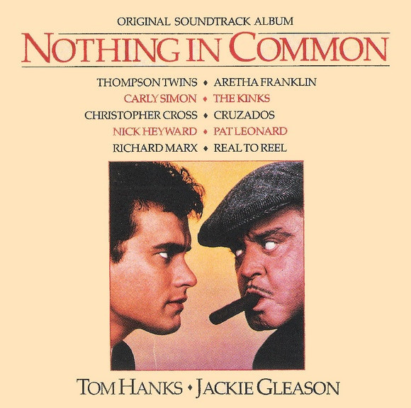 Various - Nothing In Common - Original Soundtrack [Vinyl] | Arista (AL9-8438) - main