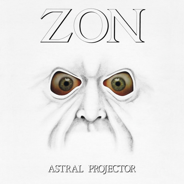 Zon - Astral Projector | Epic (PEC 90442) - main