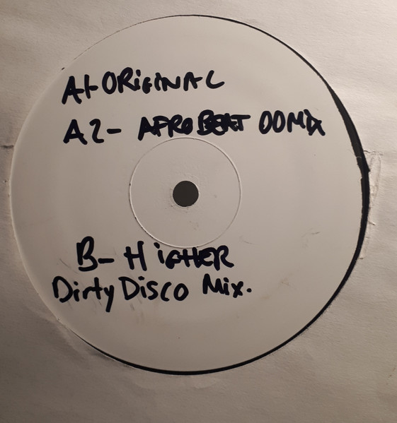 Mr. A.L.I. Featuring Carla Prather - Higher | Nite Life Collective (NLC033) - 2