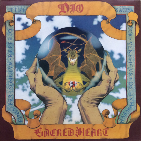 Dio - Sacred Heart | Vertigo (824 848-1) - main Dio - Sacred Heart | Vertigo (824 848-1) - main