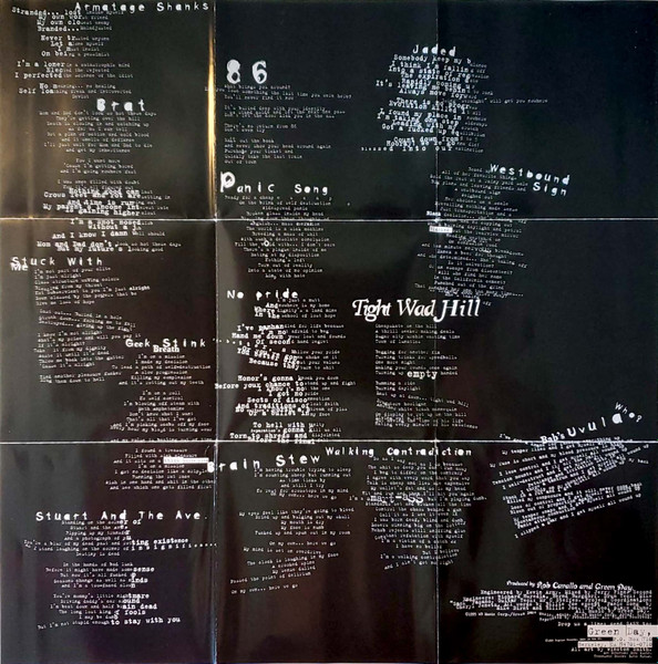 Green Day - Insomniac | Reprise Records (093624604624) - 3 Green Day - Insomniac | Reprise Records (093624604624) - 3