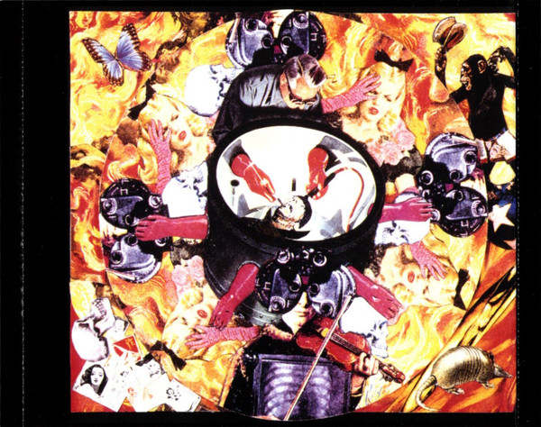 Green Day - Insomniac | Reprise Records (093624604624) - 4 Green Day - Insomniac | Reprise Records (093624604624) - 4